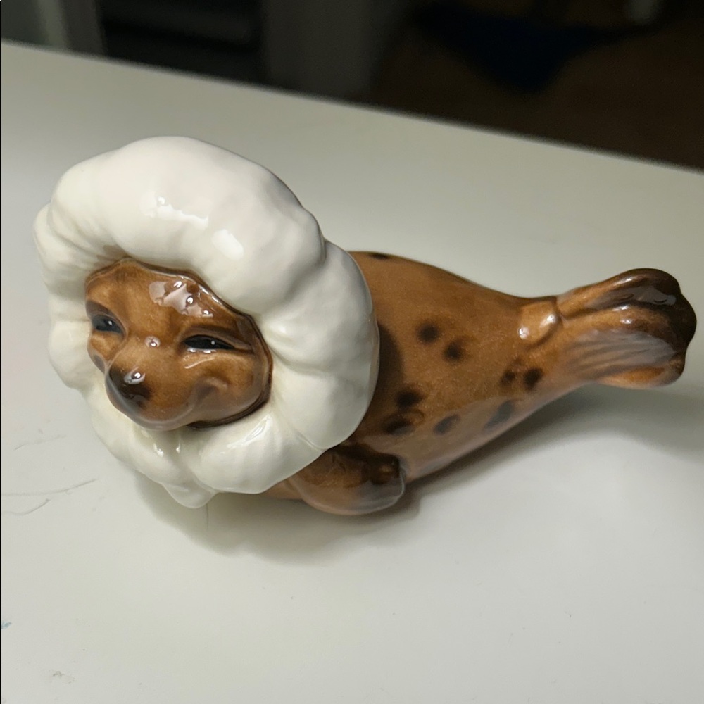 Goebel Ceramic Seal